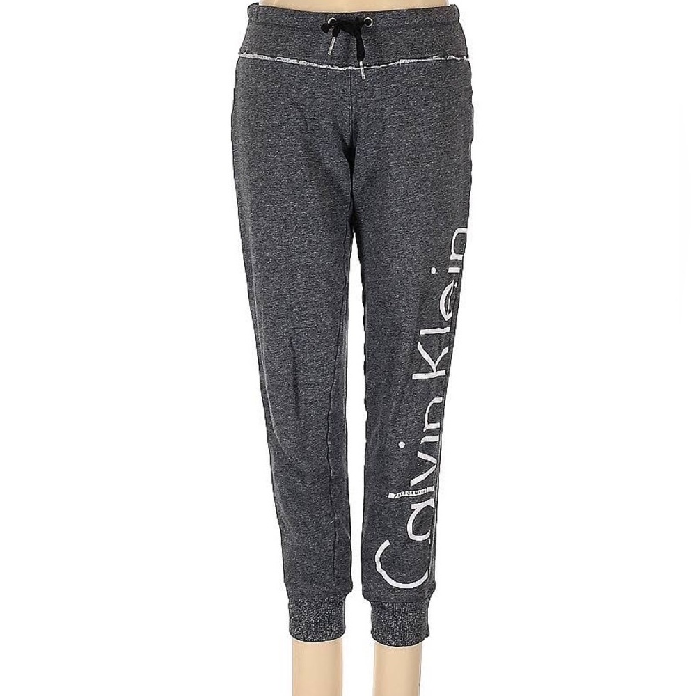 Calvin Klein Dark Grey Sweats